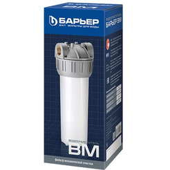 Водоочиститель БАРЬЕР ВМ (на 1/2")