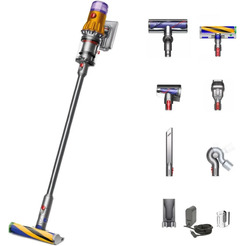 Пылесос Dyson V12 Detect Slim Absolute 394436-01