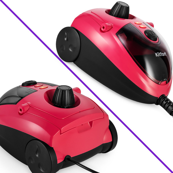 Пароочиститель Kitfort КТ-9218