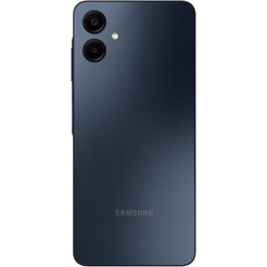 Смартфон Samsung Galaxy A06 4GB/128GB (черный)