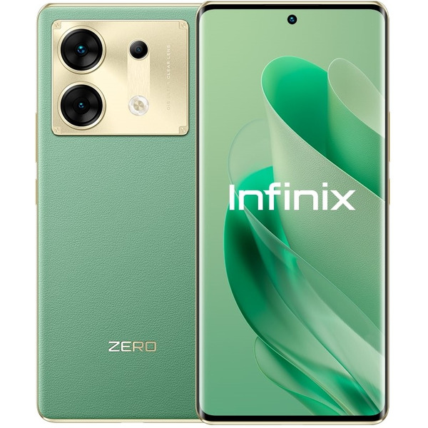 Смартфон Infinix Zero 30 5G X6731 12GB/256GB (римский зеленый)