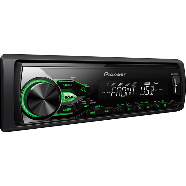Автомагнитола PIONEER MVH-180UBG