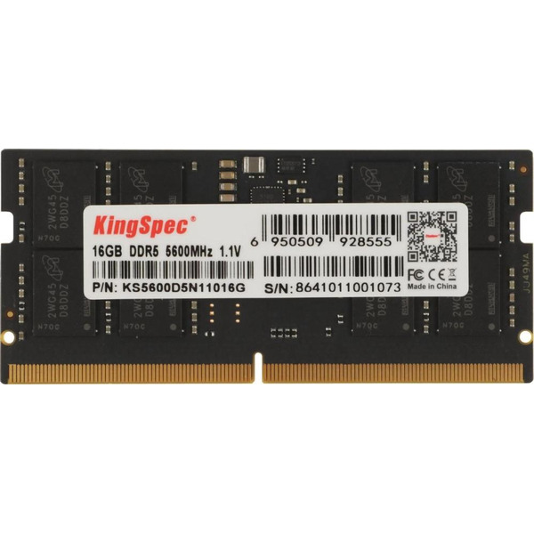 Оперативная память KingSpec KS5600D5N11016G