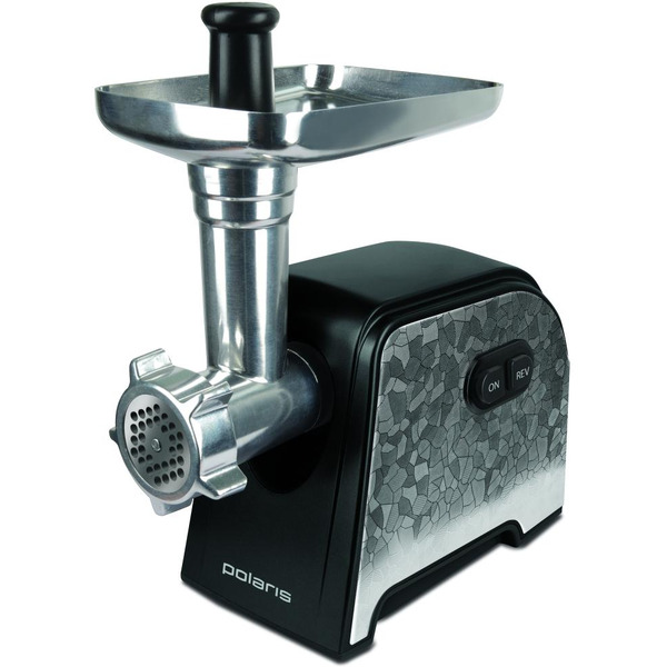 Мясорубка POLARIS PMG2034A Crystal