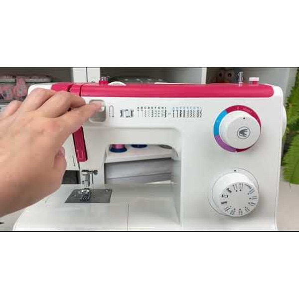 Швейная машина CHAYKA ЧАЙКА 145M