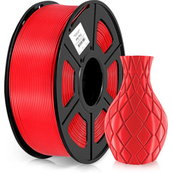 Пластик для 3D-печати Cactus CS-3D-PETG-1KG-T-RED