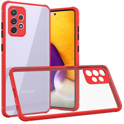 Бампер Bingo Michelin для SAMSUNG A52 4G/5G Красный
