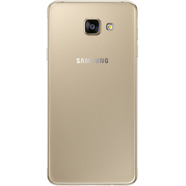 Смартфон SAMSUNG Galaxy A7 SM-A710F золотой (SM-A710FZDDSER)