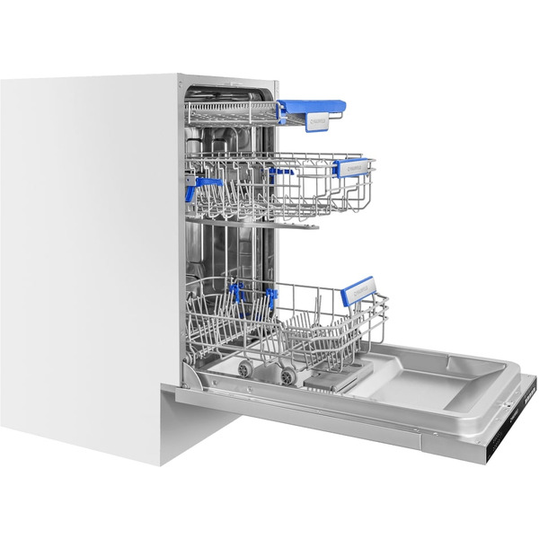 Встраиваемая посудомоечная машина MAUNFELD MLP-08B