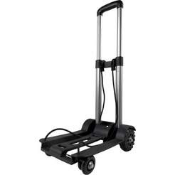 Тележка складная RAD D013-4 (с комплектом креплений)