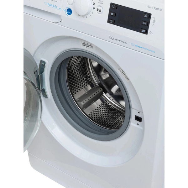 Стиральная машина Indesit BWSA 6109 WSV BY