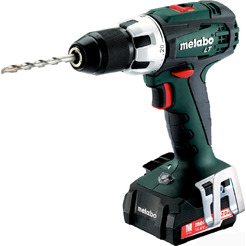 Дрель-шуруповерт Metabo BS 14.4 LT Compact (602100510)