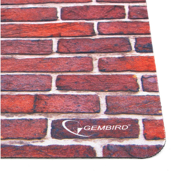 Коврик для мыши Gembird MP-BRICKS