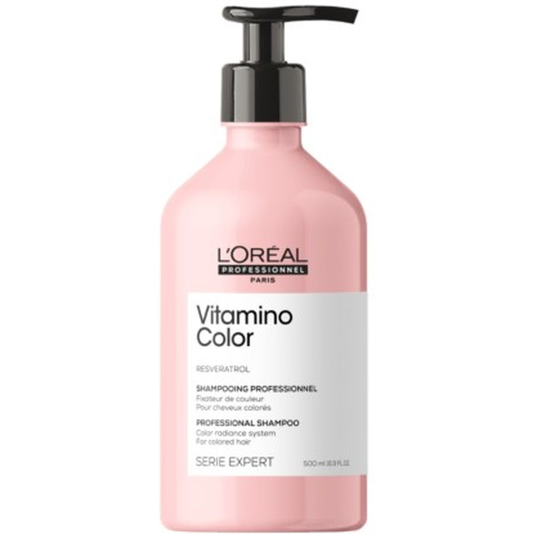 Шампунь для волос L'Oreal Professionnel Serie Expert Vitamino Color 500 мл