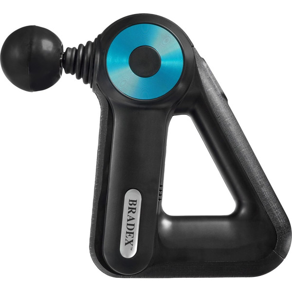 Массажный пистолет Bradex TRIANGLE KZ 1423