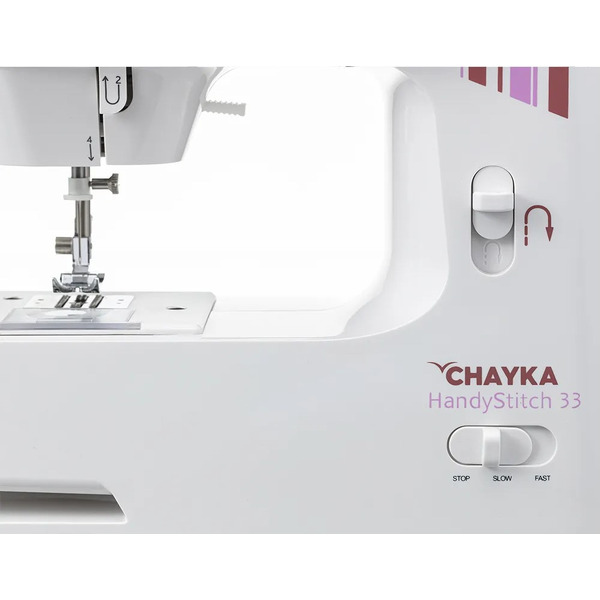 Швейная машина Chayka HandyStitch 33