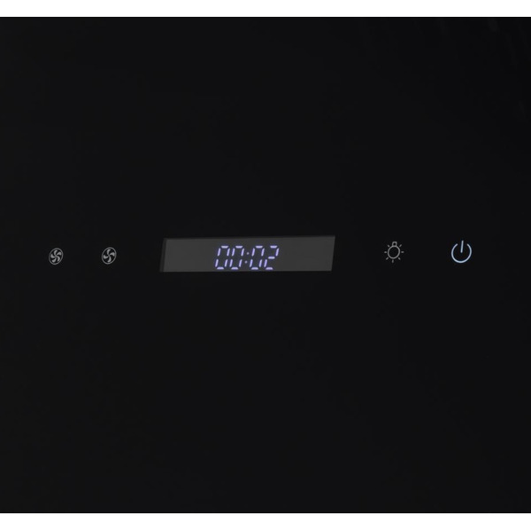 Вытяжка кухонная ZORG AIR 1060 60 BL