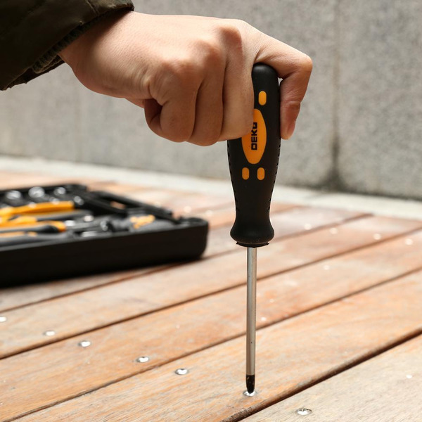 Универсальный набор инструментов Deko DKMT63 065-0731