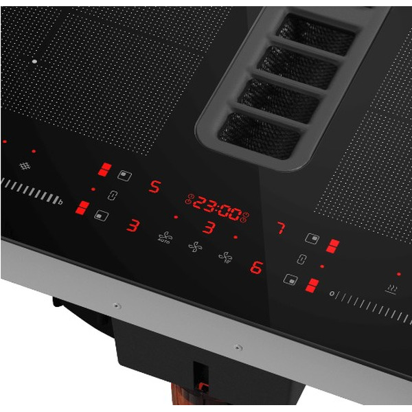 Варочная панель MAUNFELD MIHC604SF2BK