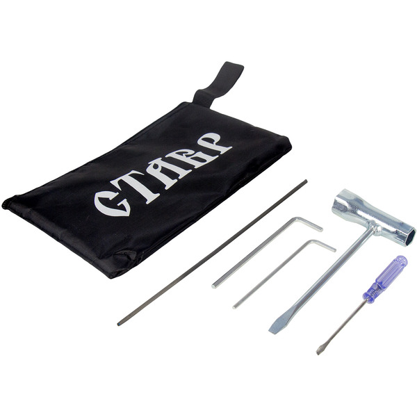 Бензопила цепная STAVR ПЦБ-50/2400М