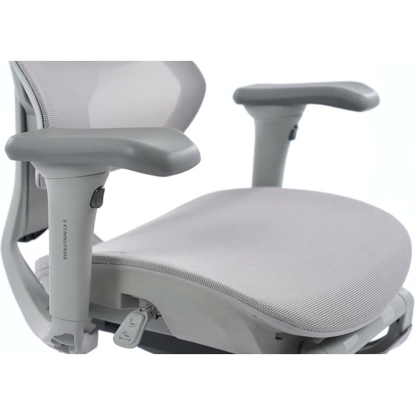 Кресло компьютерное EVOLUTION LX 3 Grey