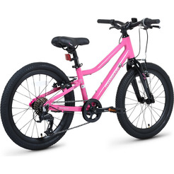 Велосипед детский Maxiscoo 3BIKE 20'' L Розовый (2026) MSC-M3-2024