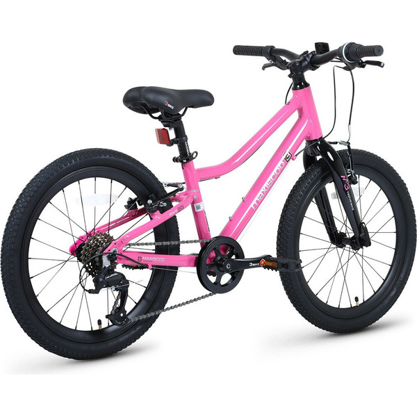 Велосипед детский Maxiscoo 3BIKE 20'' L Розовый (2026) MSC-M3-2024