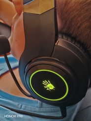 Наушники A4Tech Bloody G220S