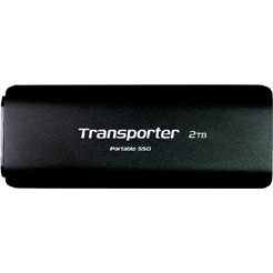 Внешний накопитель Patriot Transporter 2TB PTP2TBPEC