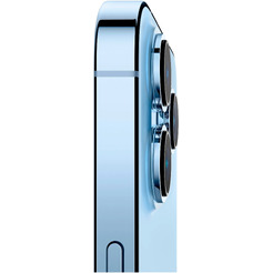 Смартфон Apple iPhone 13 Pro Max 256Gb восстановленный ELNU Грейд A ELN2643A0459 (небесно-голубой)