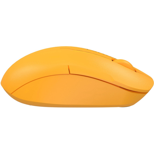 Мышь A4Tech Fstyler FG15C Air2 (желтый)