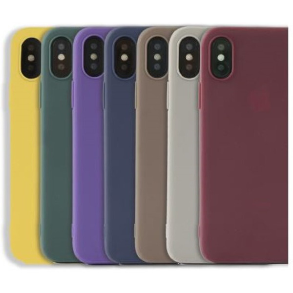 Бампер Bingo Matt TPU для XIAOMI Redmi 8A Черный