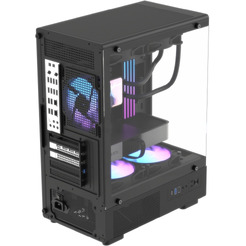 Корпус Formula Crystal Z1CM Plus AR V2 (черный)