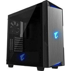 Корпус Gigabyte Aorus C300 Glass