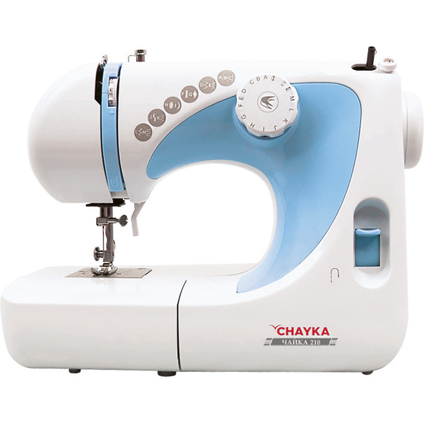 Швейная машина Chayka Чайка 210