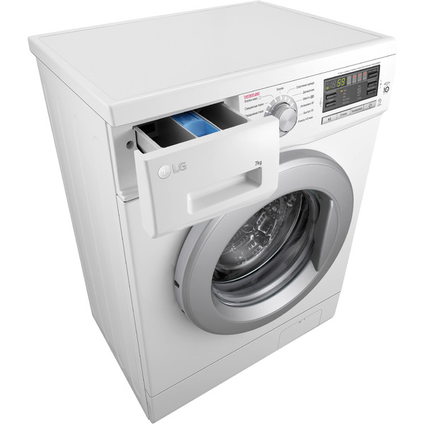 Стиральная машина LG F1296HDS1