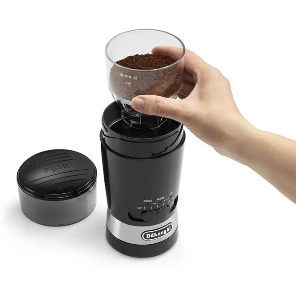 Кофемолка DeLonghi KG210