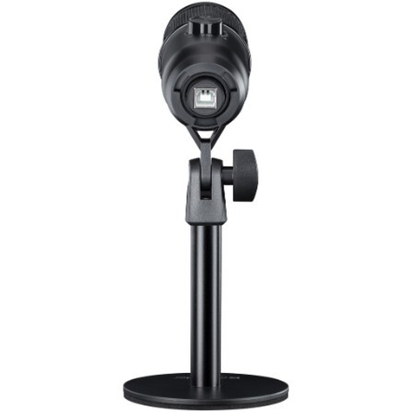 Игровой стрим микрофон Defender GLOW GMC 400 USB (64640)