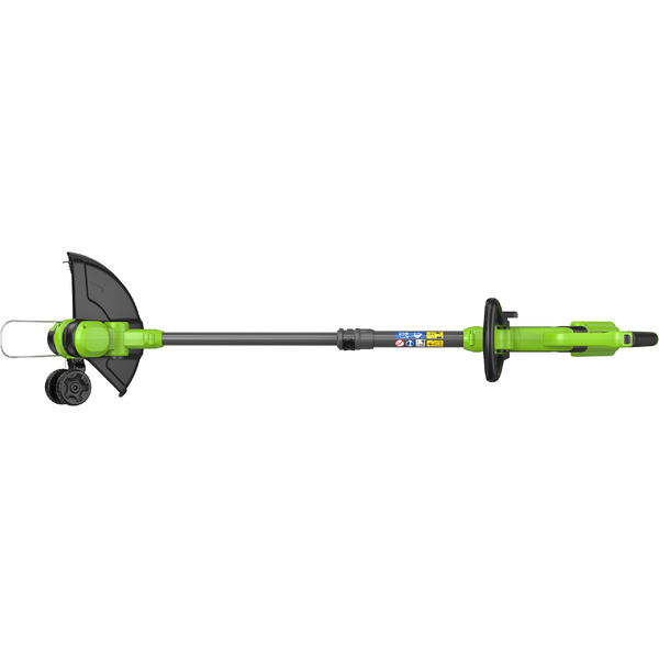 Триммер Greenworks G40LT331 2113507 (без АКБ и ЗУ)