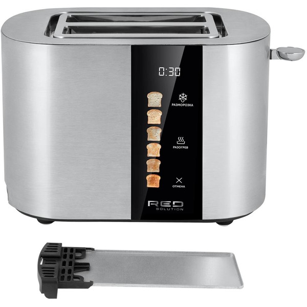 Тостер RED SOLUTION COLORSENSE M450D