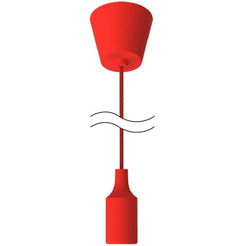 Светильник подвесной Gauss Decor PL013