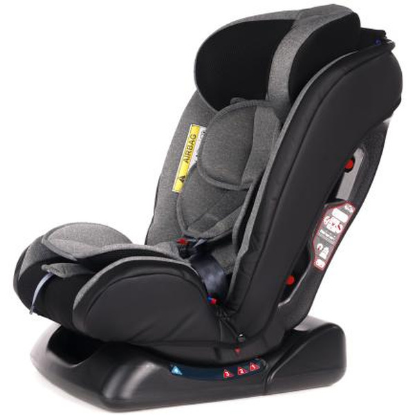 Автокресло MARTIN NOIR Discovery (quartz gray)
