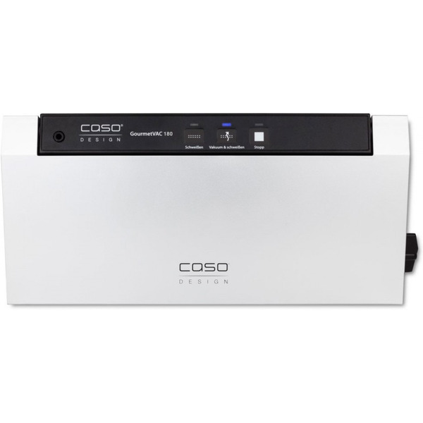 Вакуумный упаковщик CASO GourmetVAC 180