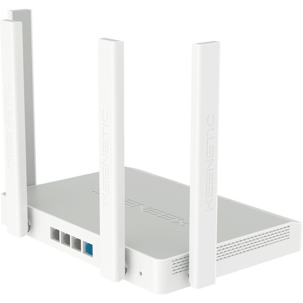 Wi-Fi роутер Keenetic Hopper KN-3810