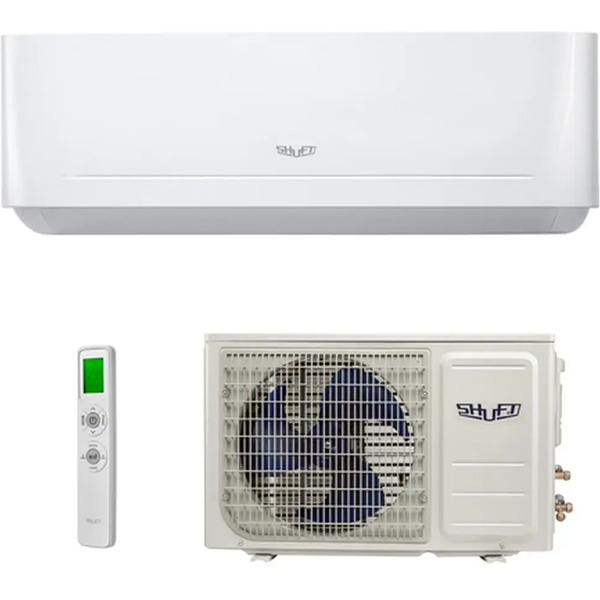 Сплит-система инверторного типа SHUFT Berg DC SFTOI-09HN1_24Y
