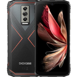 Смартфон Doogee Blade 10 Pro 6GB/256GB (красный)