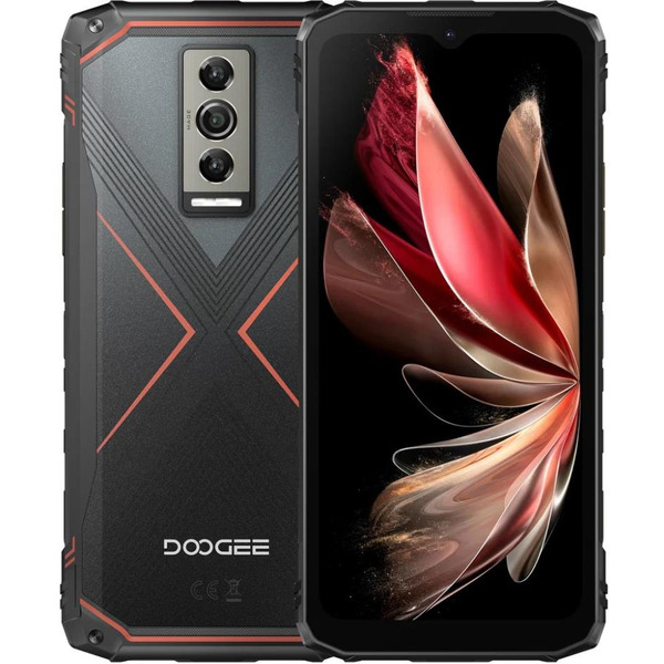 Смартфон Doogee Blade 10 Pro 6GB/256GB (красный)