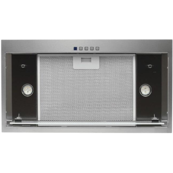 Вытяжка Akpo Neva Glass II 60 wk-10 (белый/нержавеющая сталь)