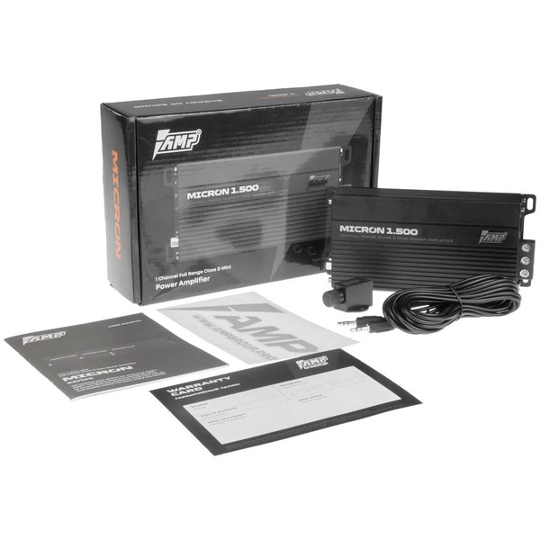Усилитель AMP Micron 1.500