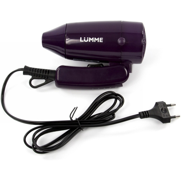 Фен LUMME LU-1051 (фиолетовый чароит)